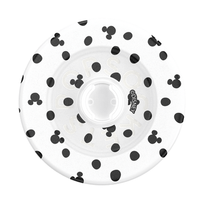 Mickey Polka Dot White — MagSafe PopGrip - US 23745