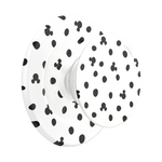 Mickey Polka Dot White — MagSafe PopGrip - US 55786