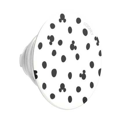 Mickey Polka Dot White — MagSafe PopGrip - US 03810