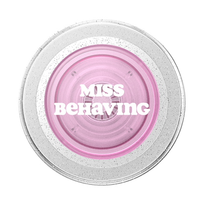 Miss Behaving — MagSafe PopGrip - US 90342