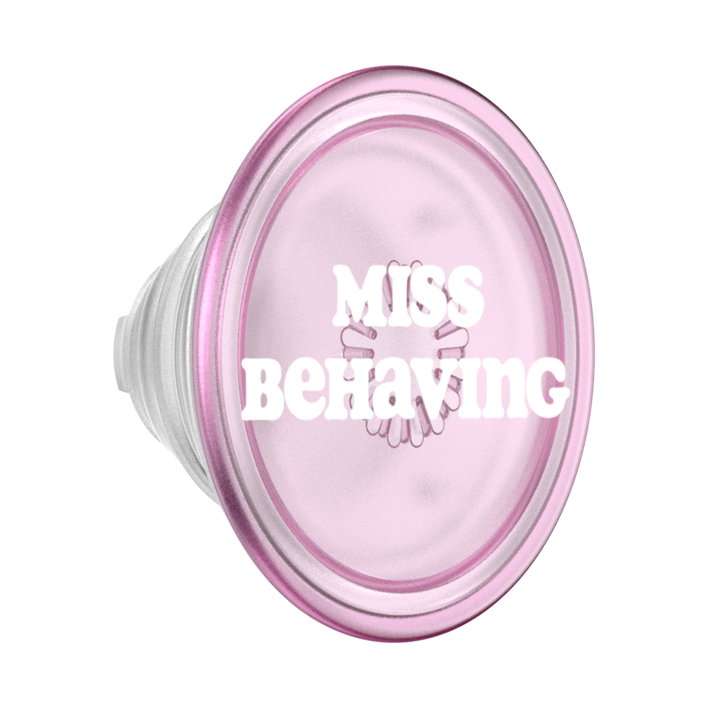 Miss Behaving — MagSafe PopGrip - US 92441