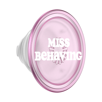 Miss Behaving — PopTop - US 26256