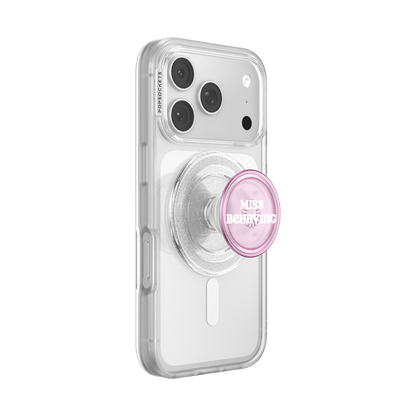 Miss Behaving — MagSafe PopGrip - US 90342
