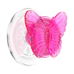 Molded Butterfly Magenta — MagSafe PopGrip - US 35625