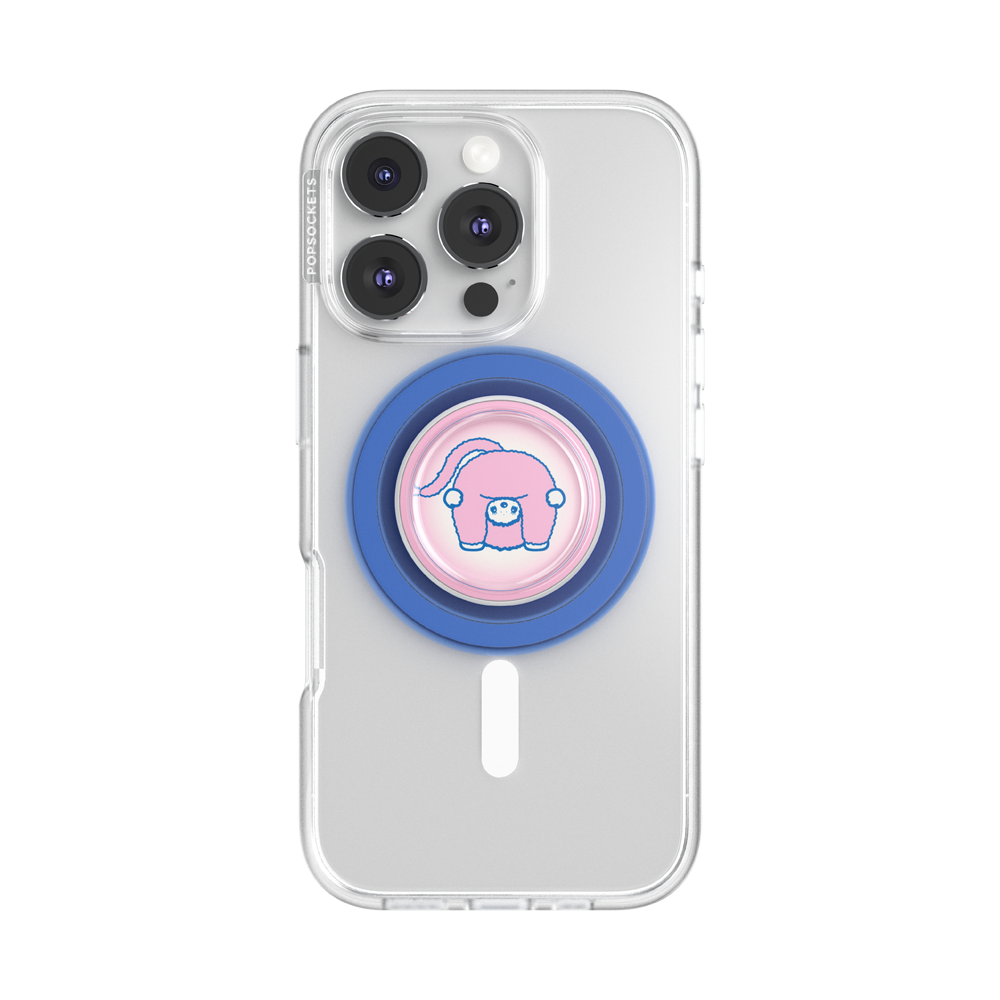 Jelly Cutie Patootie — MagSafe PopGrip - US 11878