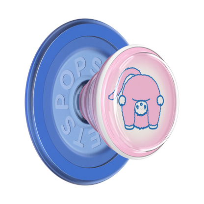 Jelly Cutie Patootie — MagSafe PopGrip - US 35200