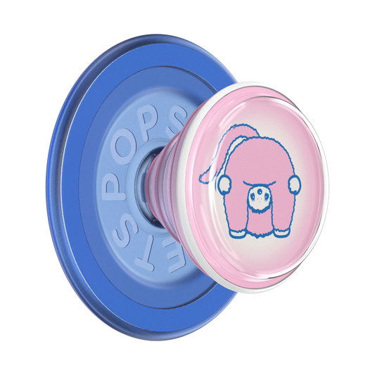 Jelly Cutie Patootie — MagSafe PopGrip - US 29105
