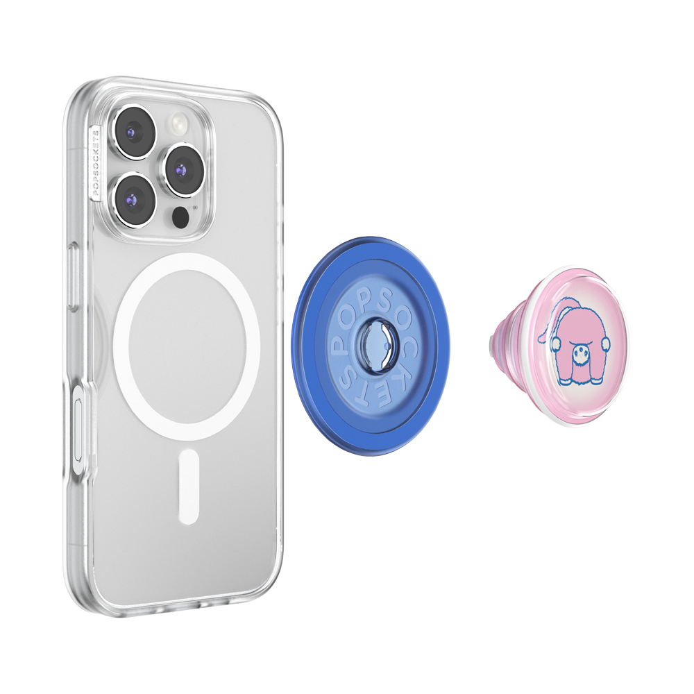Jelly Cutie Patootie — MagSafe PopGrip - US 01651