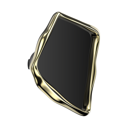 Enamel Obsidian Cut — PopTop - US 09816