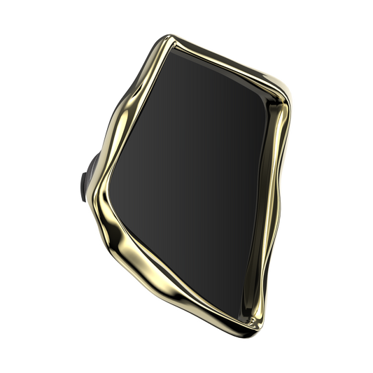 Enamel Obsidian Cut — PopTop - US 09816