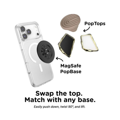 Enamel Obsidian Cut — PopTop - US 09816