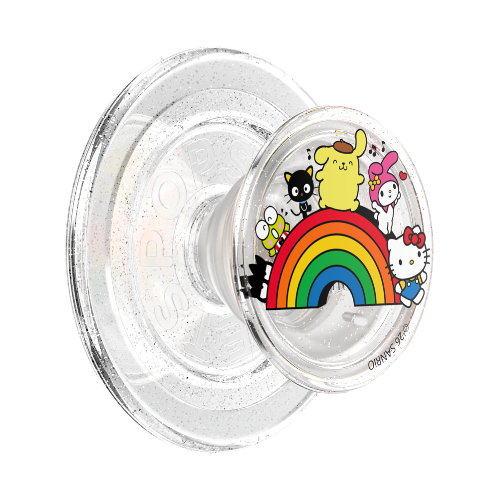 Over The Rainbow Hello Kitty —  MagSafe PopGrip - US 65592
