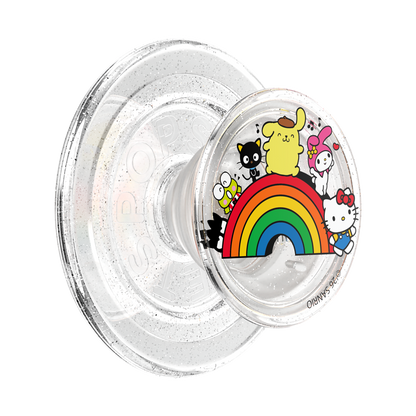 Over The Rainbow Hello Kitty —  MagSafe PopGrip - US 77751