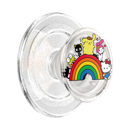 Over The Rainbow Hello Kitty —  MagSafe PopGrip - US 45086