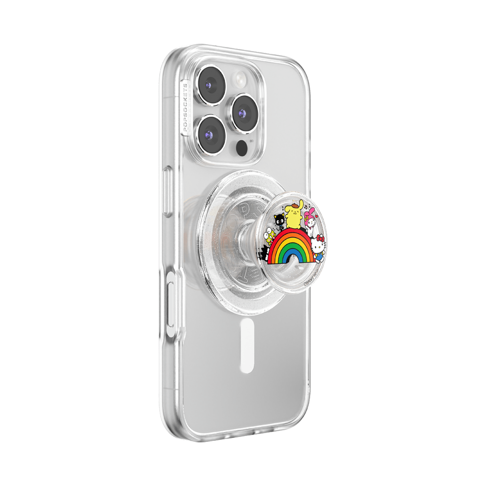 Over The Rainbow Hello Kitty —  MagSafe PopGrip - US 77751