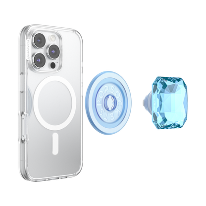Pillow Cut Frost — MagSafe PopGrip - US 45566