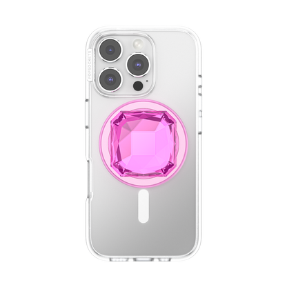 Pillow Cut Sugar Plum — MagSafe PopGrip - US 98161