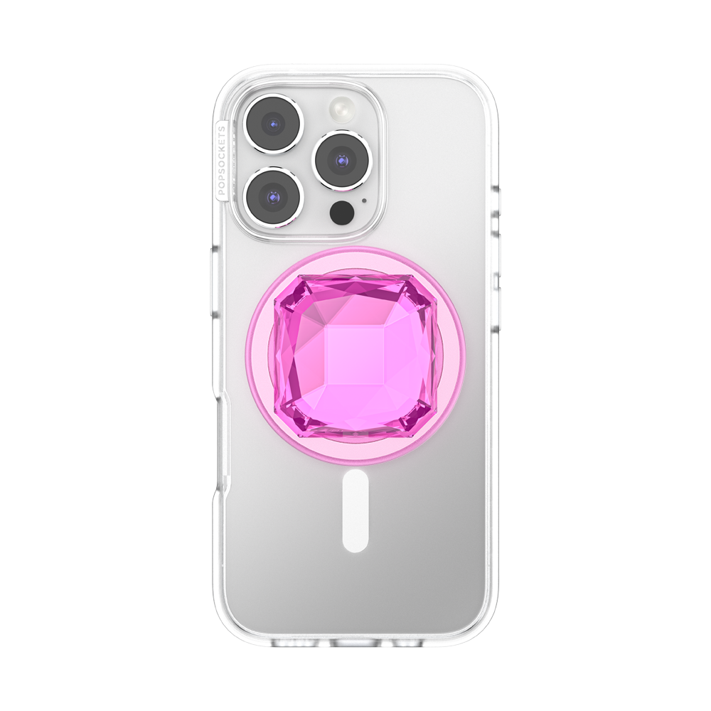 Pillow Cut Sugar Plum — MagSafe PopGrip - US 51610