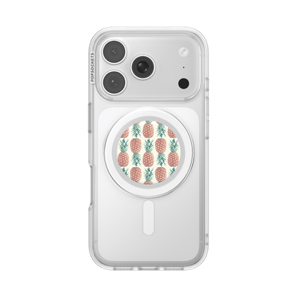 Pineapple Pattern — MagSafe PopGrip - US 04052