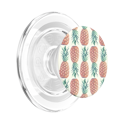 Pineapple Pattern — MagSafe PopGrip - US 52426