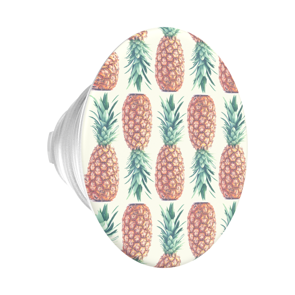 Pineapple Pattern — MagSafe PopGrip - US 04052