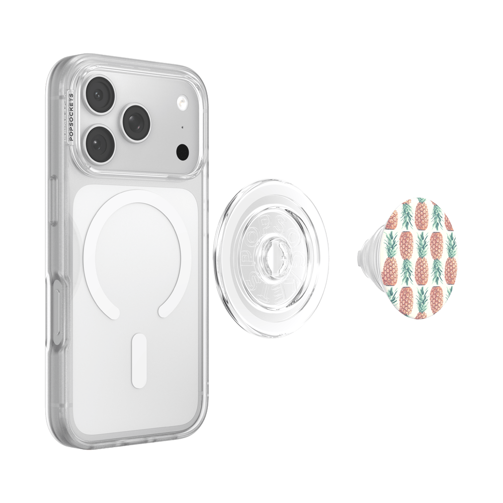 Pineapple Pattern — MagSafe PopGrip - US 99516