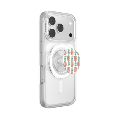 Pineapple Pattern — MagSafe PopGrip - US 52426