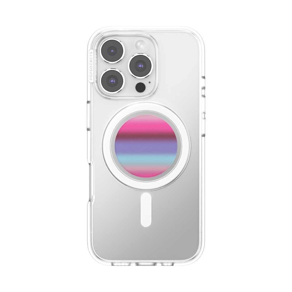 Pink Ombre Tide — MagSafe PopGrip - US 95779