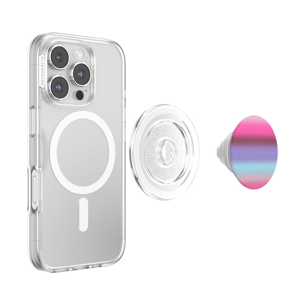 Pink Ombre Tide — MagSafe PopGrip - US 71007