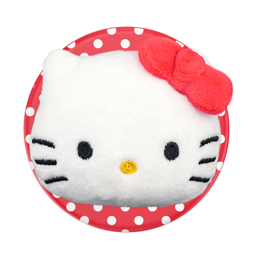 Plush Hello Kitty —  MagSafe PopGrip - US 65252