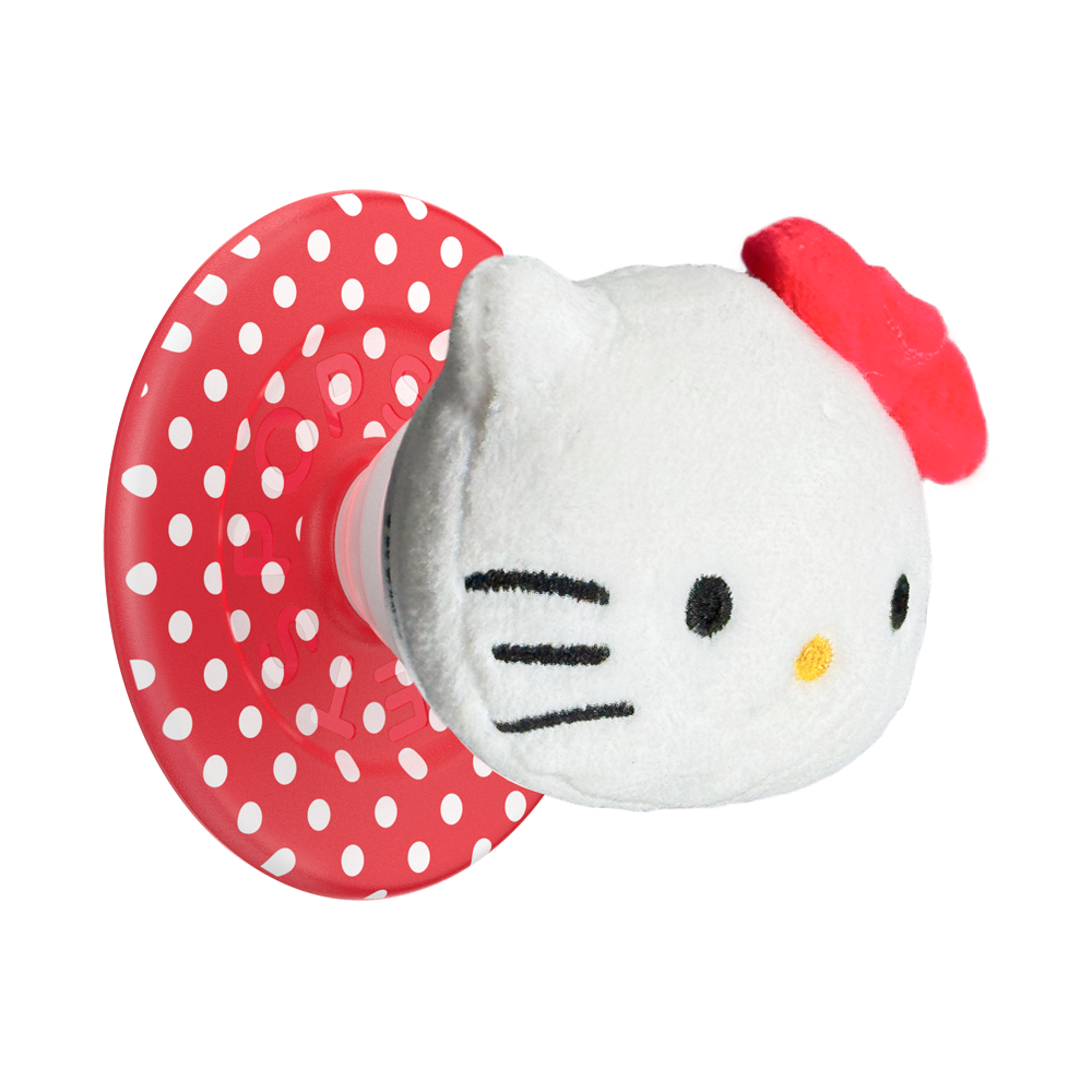 Plush Hello Kitty —  MagSafe PopGrip - US 65252