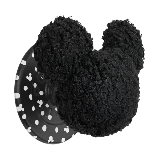 Plush Mickey Black — MagSafe PopGrip - US 45576