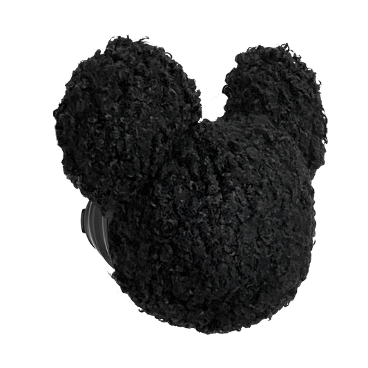 Plush Mickey Black — PopTop - US 63196