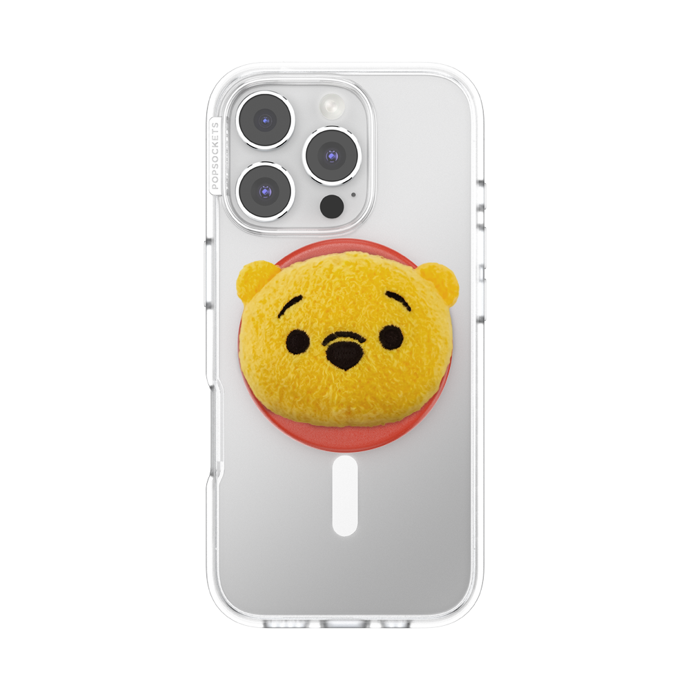 Plush Pooh — MagSafe PopGrip - US 15800