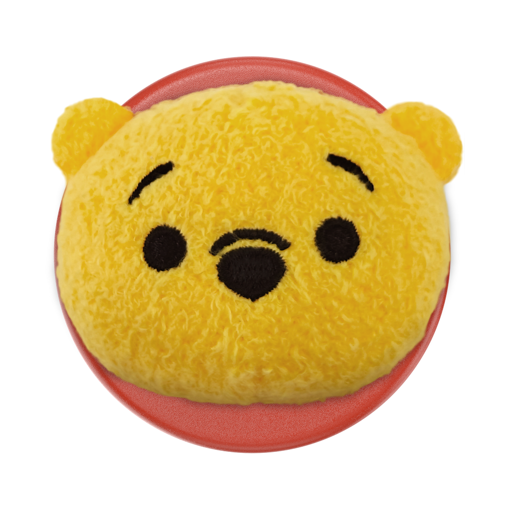 Plush Pooh — MagSafe PopGrip - US 21060