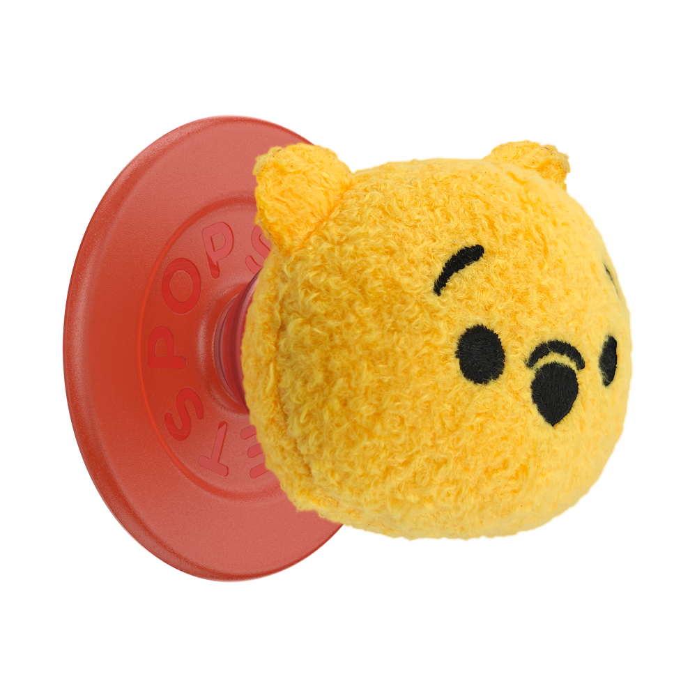 Plush Pooh — MagSafe PopGrip - US 57319