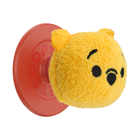Plush Pooh — MagSafe PopGrip - US 57319