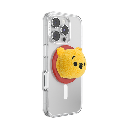 Plush Pooh — MagSafe PopGrip - US 57319