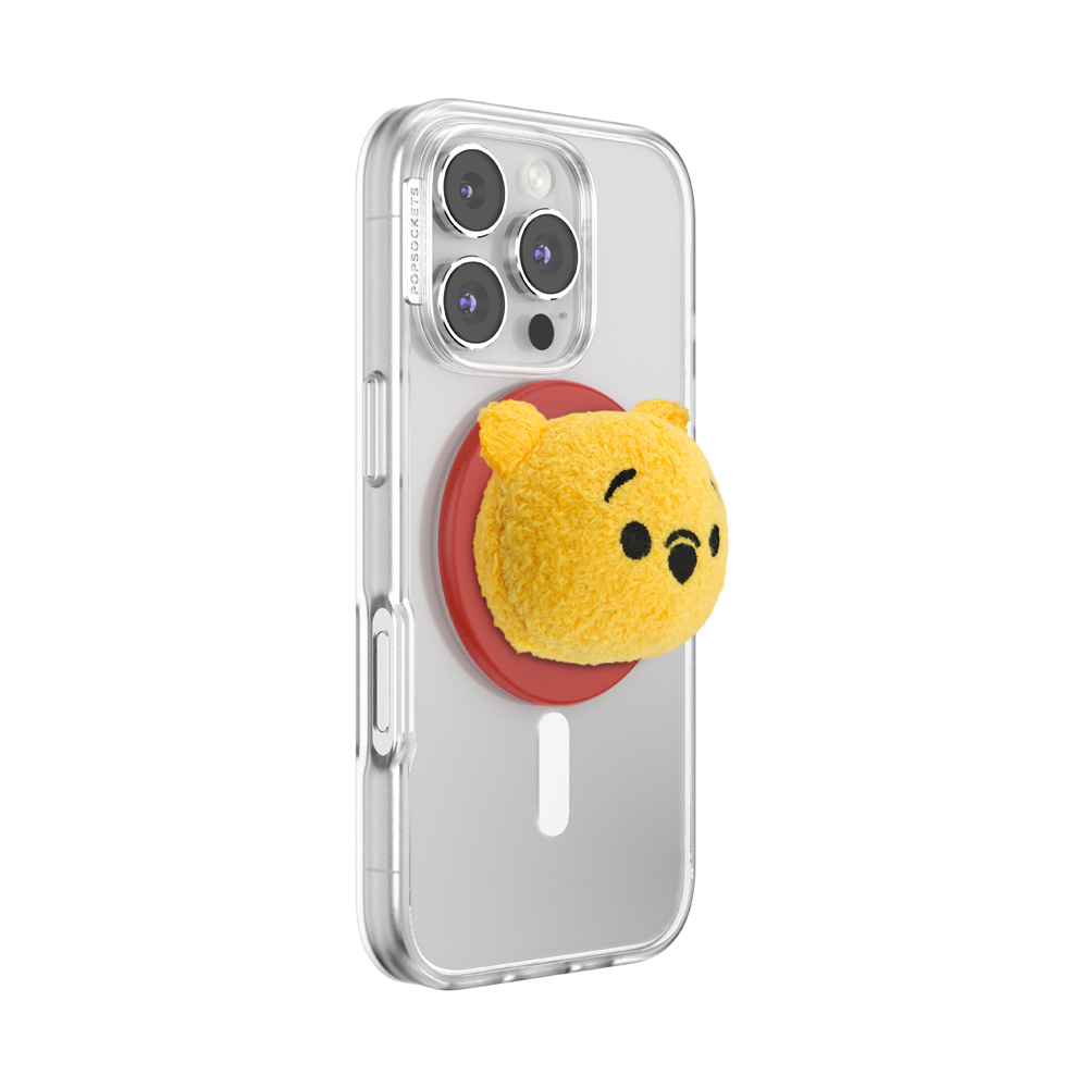 Plush Pooh — MagSafe PopGrip - US 83808