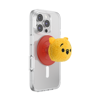 Plush Pooh — MagSafe PopGrip - US 21060