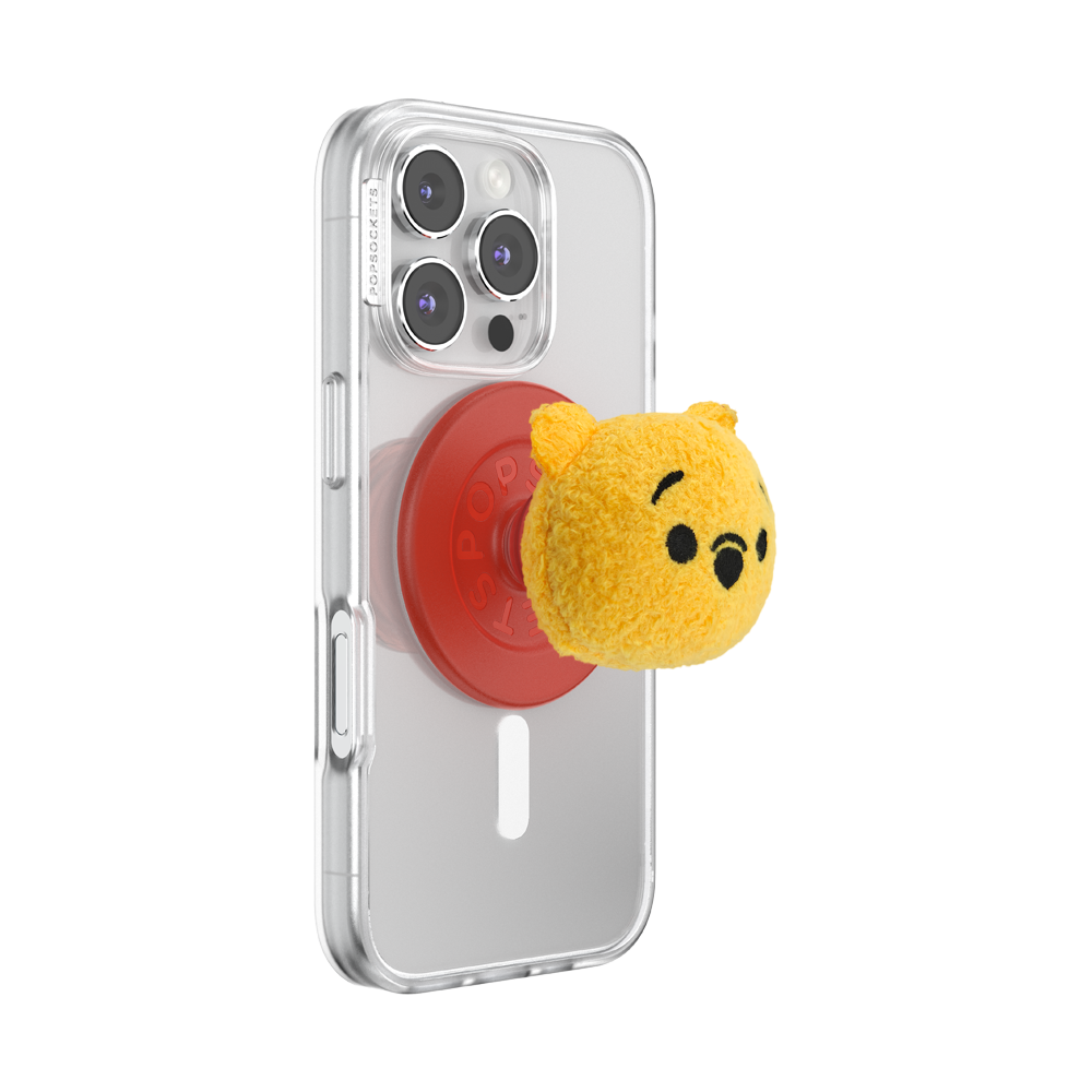 Plush Pooh — MagSafe PopGrip - US 15800