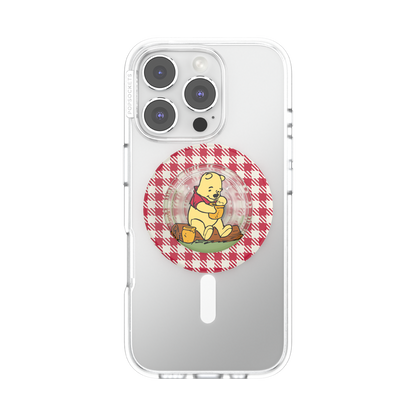 Pooh's Honey Time — MagSafe PopGrip - US 67507