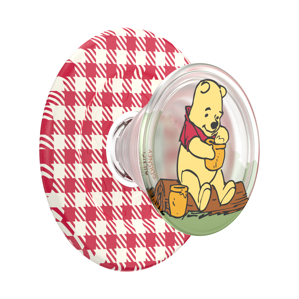 Pooh's Honey Time — MagSafe PopGrip - US 67507