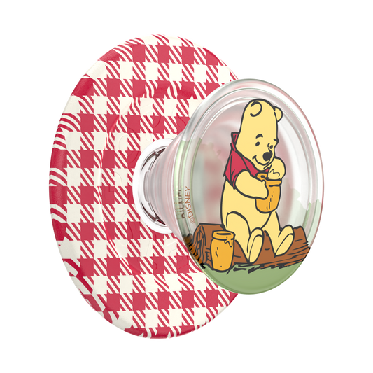 Pooh's Honey Time — MagSafe PopGrip - US 42169