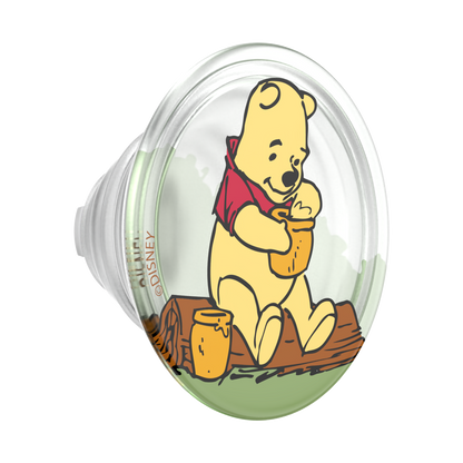 Pooh's Honey Time — MagSafe PopGrip - US 40920