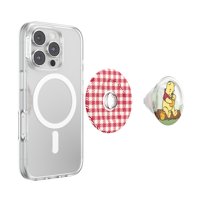 Pooh's Honey Time — MagSafe PopGrip - US 42169