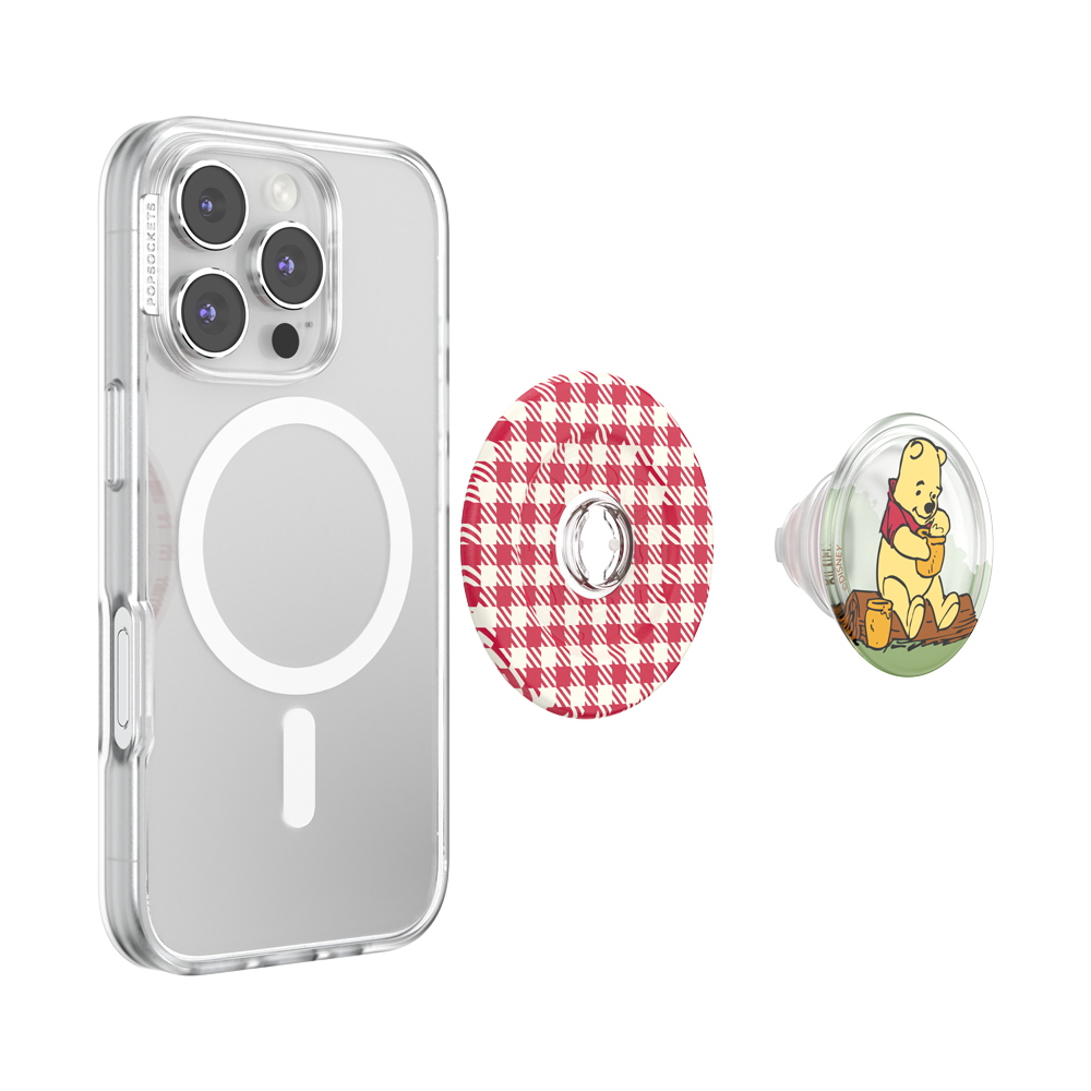 Pooh's Honey Time — MagSafe PopGrip - US 47759