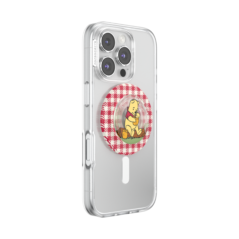 Pooh's Honey Time — MagSafe PopGrip - US 40920