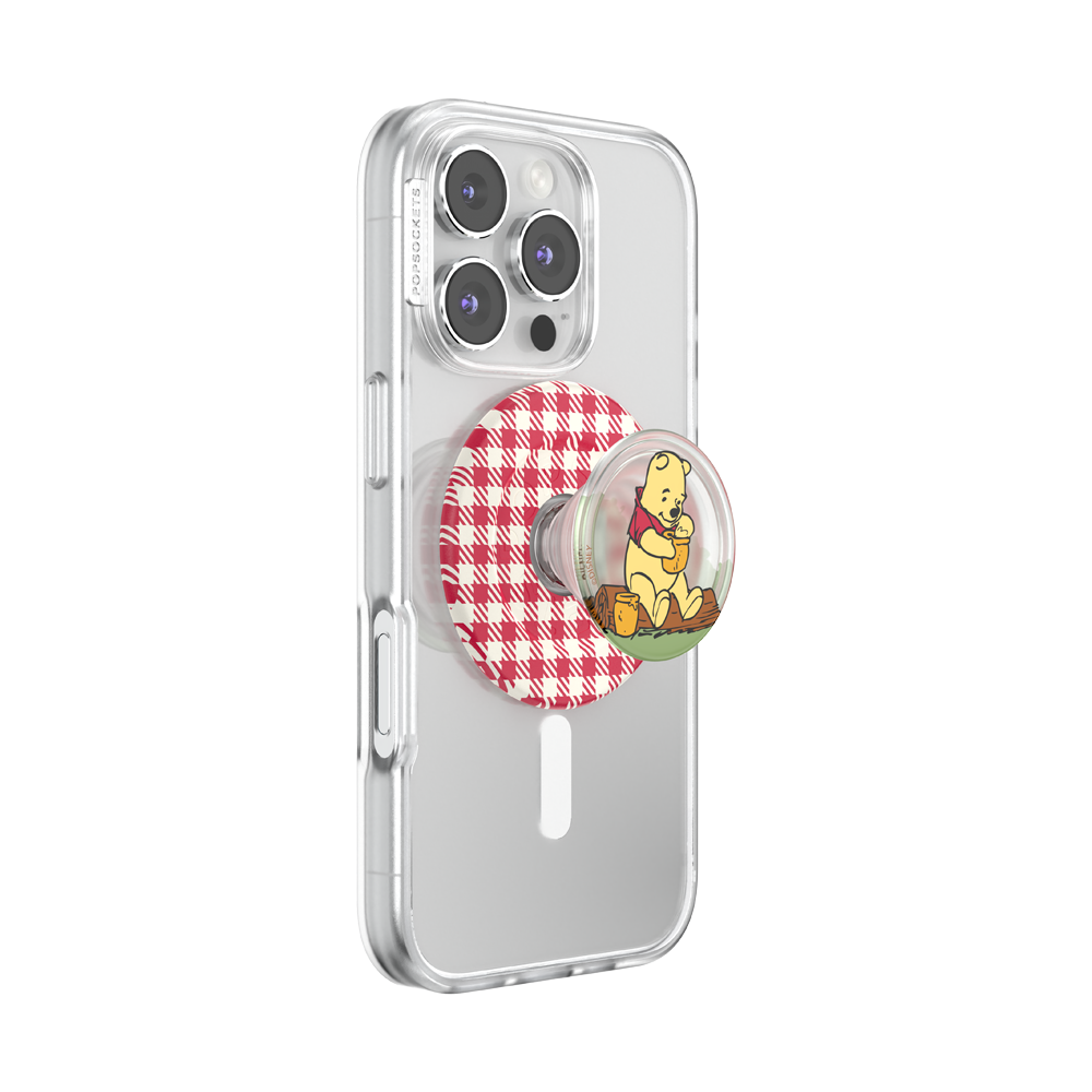 Pooh's Honey Time — MagSafe PopGrip - US 54354
