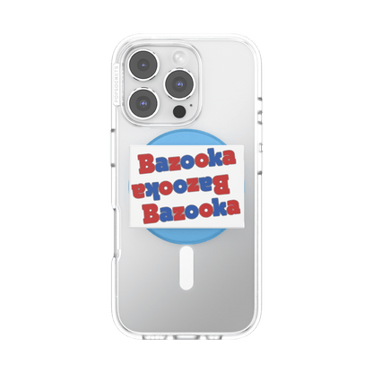PopOut Bazooka Gum — MagSafe PopGrip - US 06063